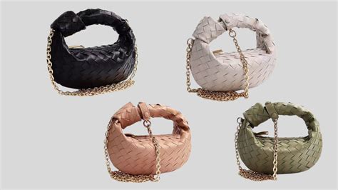 bottega veneta bag dupe|bottega jodie bag dupe.